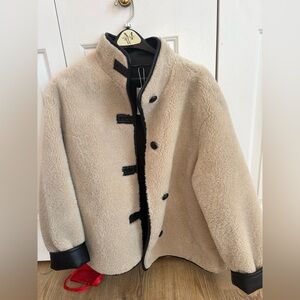Women’s 2 side jacket